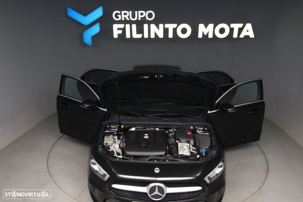 Mercedes-Benz A 180 d Progressive Aut. - 12