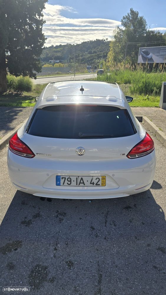VW Scirocco 1.4 TSI - 12