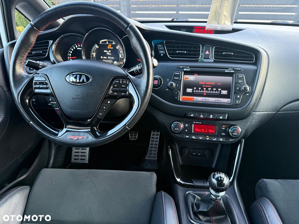 Kia ProCeed 1.6 T-GDI GT-Track - 29