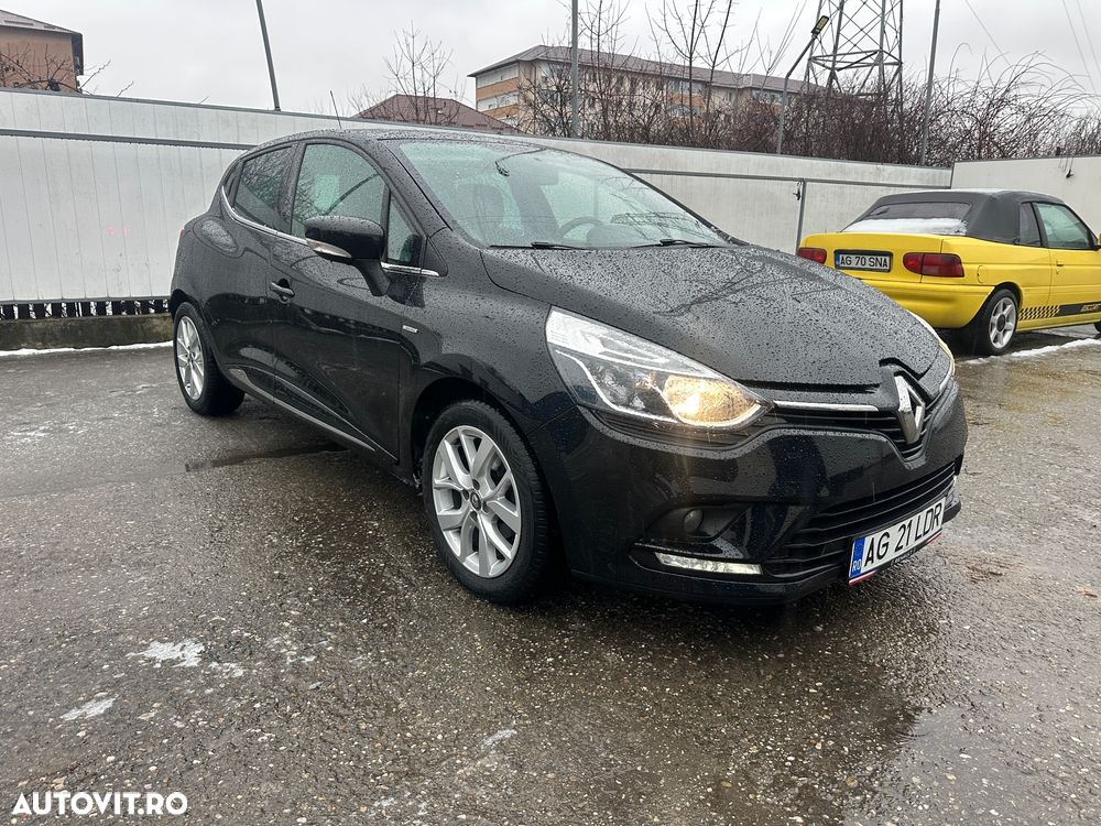 Renault Clio TCe 90 Limited - 1