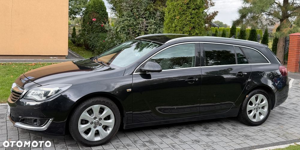 Opel Insignia 2.0 CDTI ecoFLEX Start/Stop Business Edition - 9