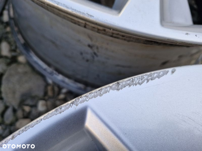 CITROEN DS5 FELGI ALUMINIOWE ALUFELGI 17 CALI ET27 4x108 7,5J17CH4-27 9670292277 - 4