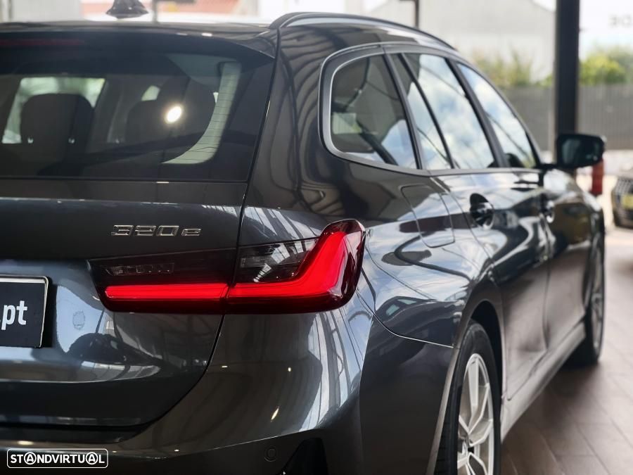 BMW 320 e Corporate Edition Auto - 7