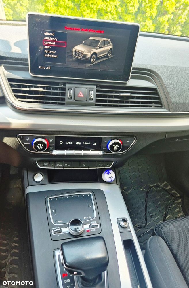 Audi Q5 2.0 TDI Quattro S tronic - 8