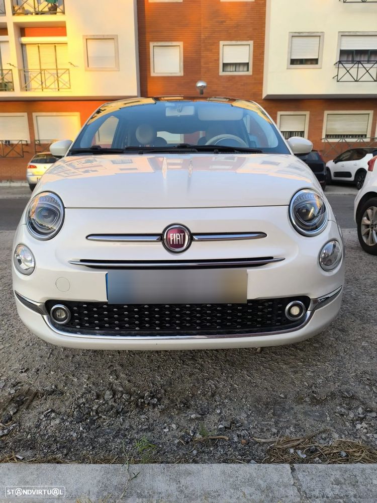 Fiat 500 1.2 Lounge - 18