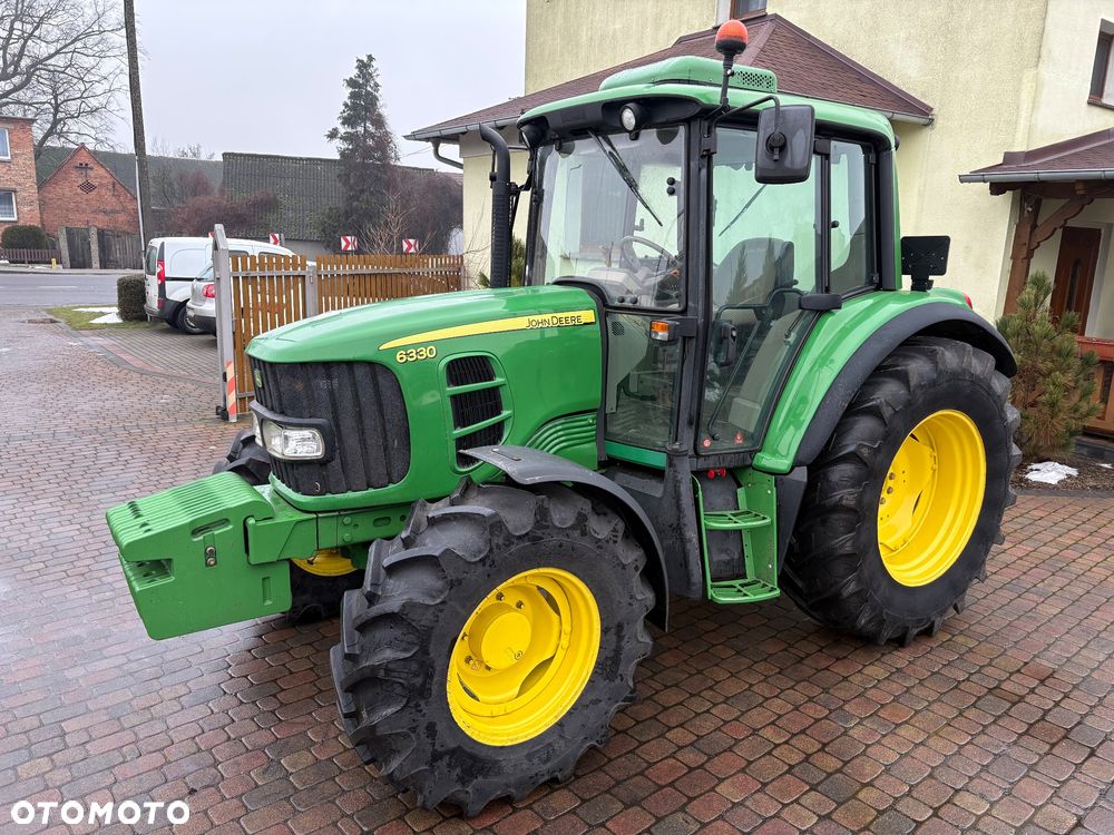 John Deere 6330 Comfort - 1