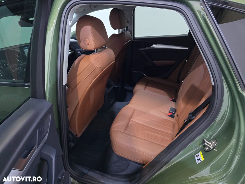 Audi Q5 35 TDI ack S tronic S line - 12