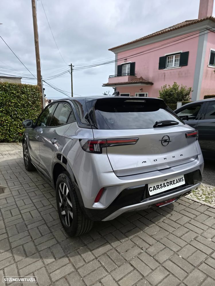 Opel Mokka 1.2 DI Turbo GS - 4