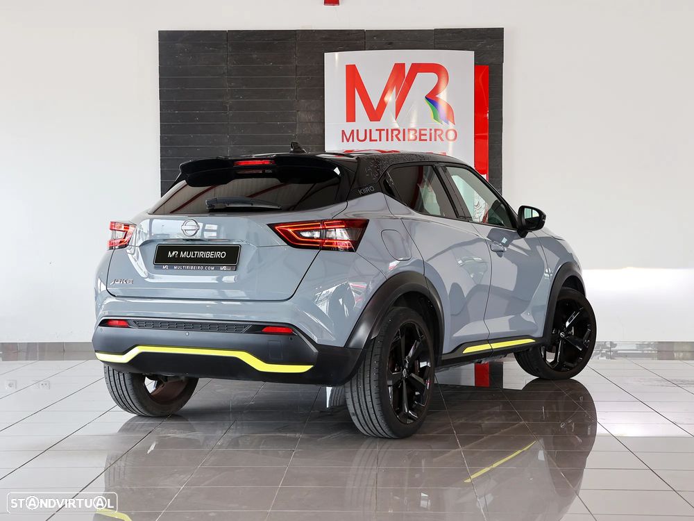 Nissan Juke 1.0 DIG-T Kiiro - 7