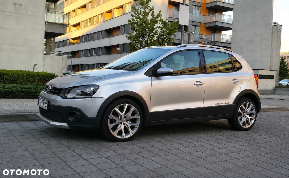 Volkswagen Polo Cross - 1