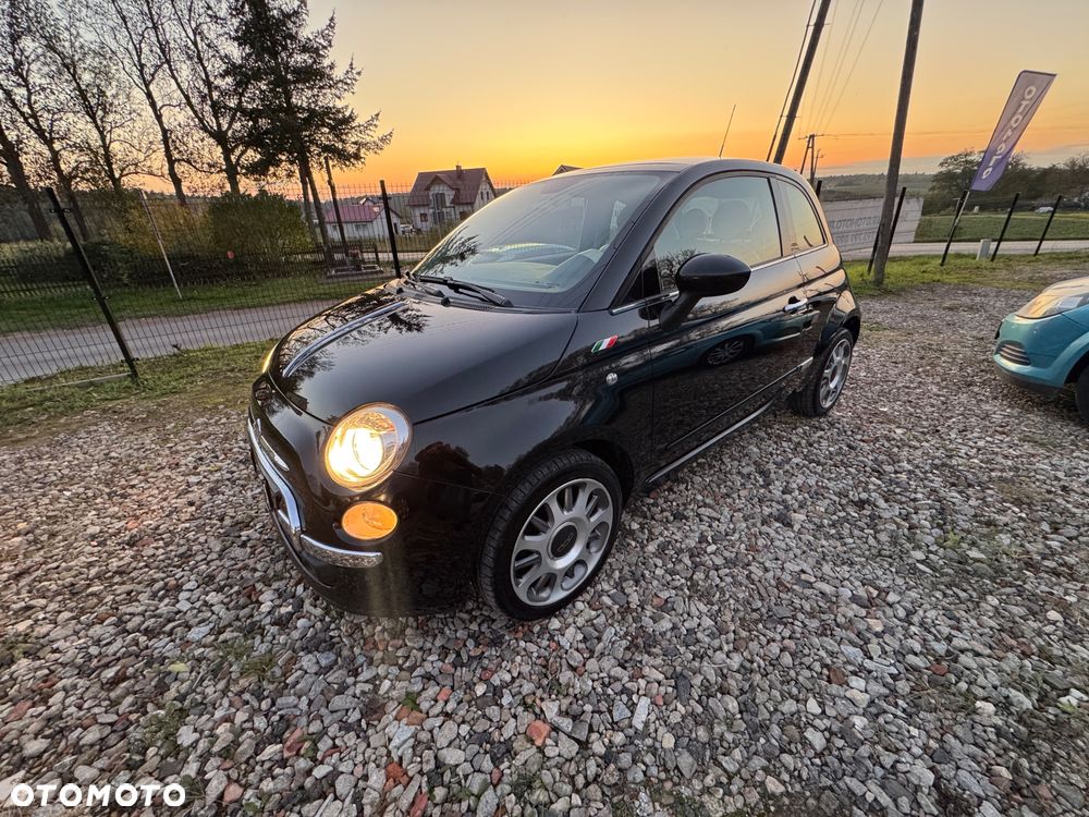 Fiat 500 1.4 16V S - 20