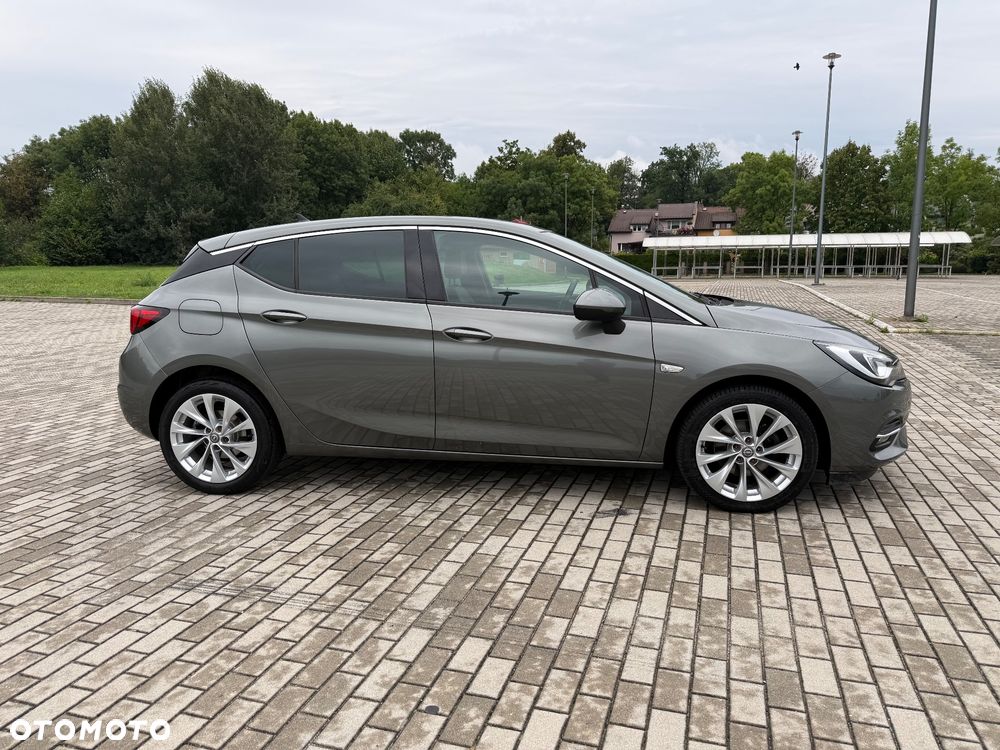Opel Astra 1.5 CDTI Edition S&S - 7