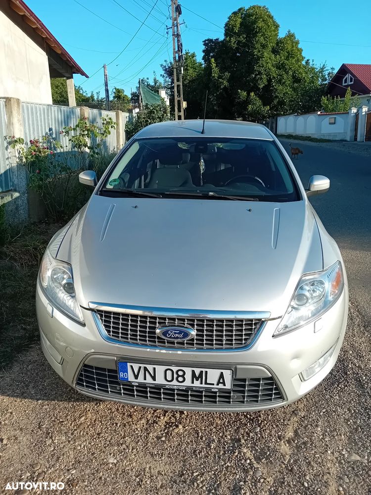 Ford Mondeo 2.0 TDCI Business Edition - 1
