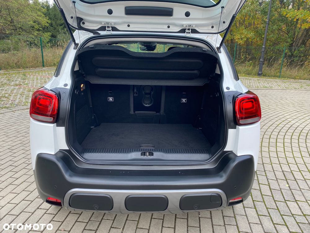 Citroën C3 Aircross 1.2 PureTech GPF Shine Pack S&S - 28