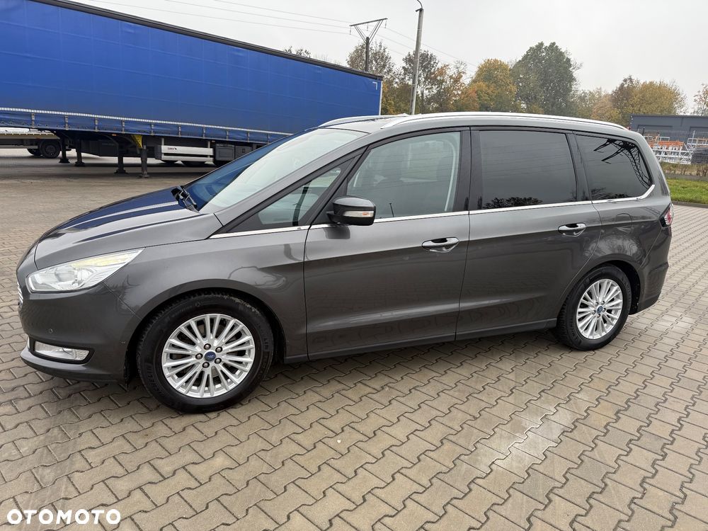 Ford Galaxy 2.0 TDCi Titanium - 5