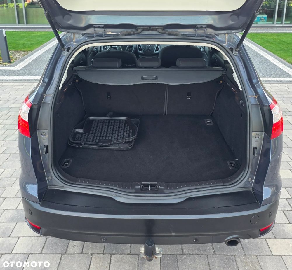 Ford Focus 1.6 EcoBoost Titanium - 11