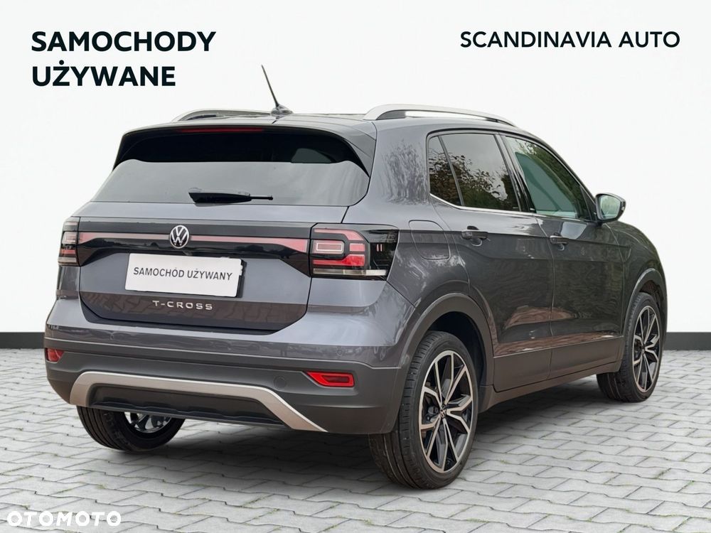 Volkswagen T-Cross 2022 photo 5
