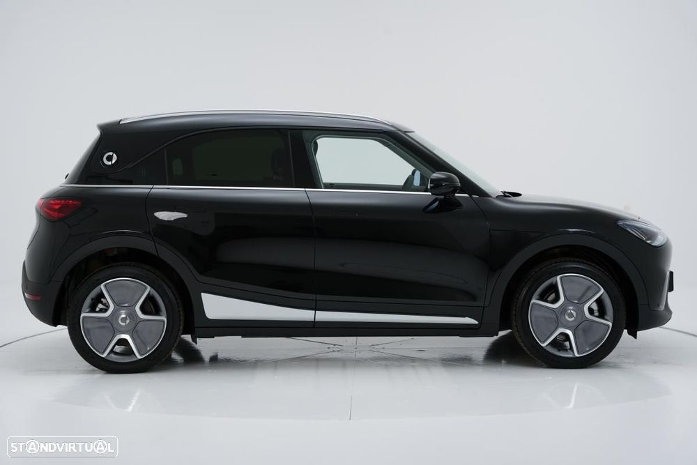 Smart #1 66 kWh Pro+ - 2