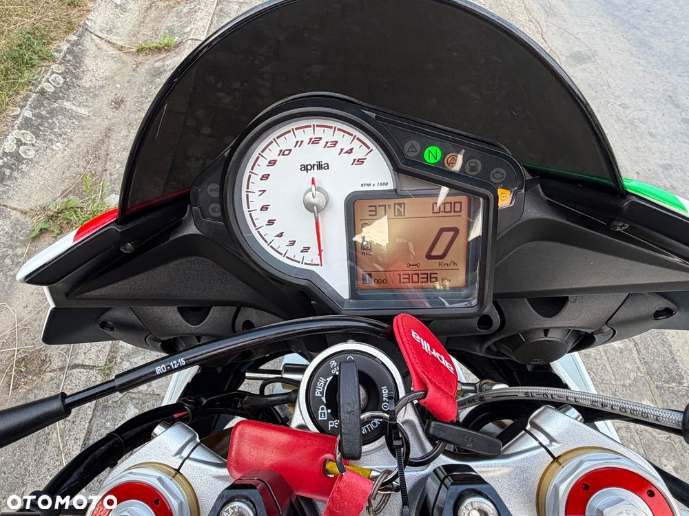 Aprilia Tuono - 37