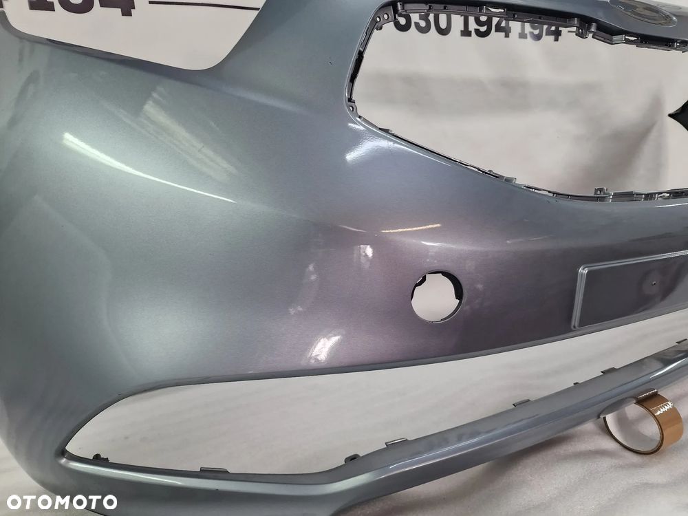 KIA VENGA I LIFT 14- ZDERZAK PRZEDNI PRZÓD , NR 86511-1P500 , NR AUKCJI NZ1360 - 13