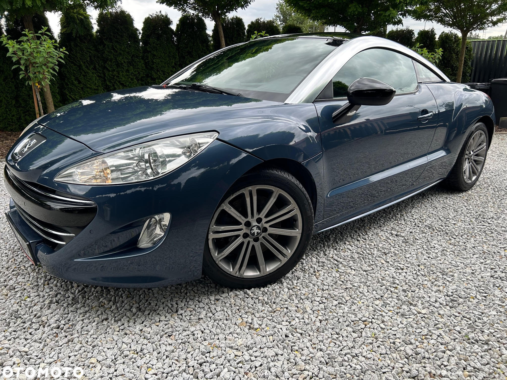 Peugeot RCZ 2.0 HDi - 8