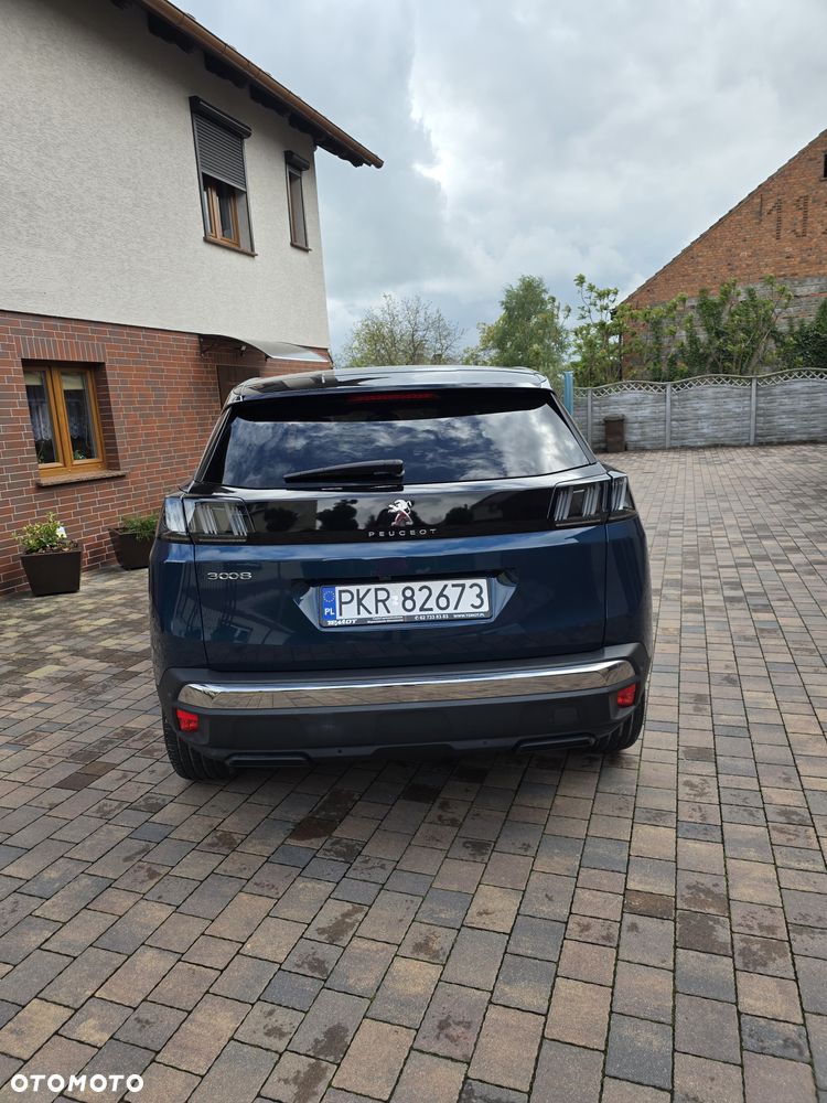 Peugeot 3008 1.5 BlueHDi Active Pack S&S EAT8 - 3