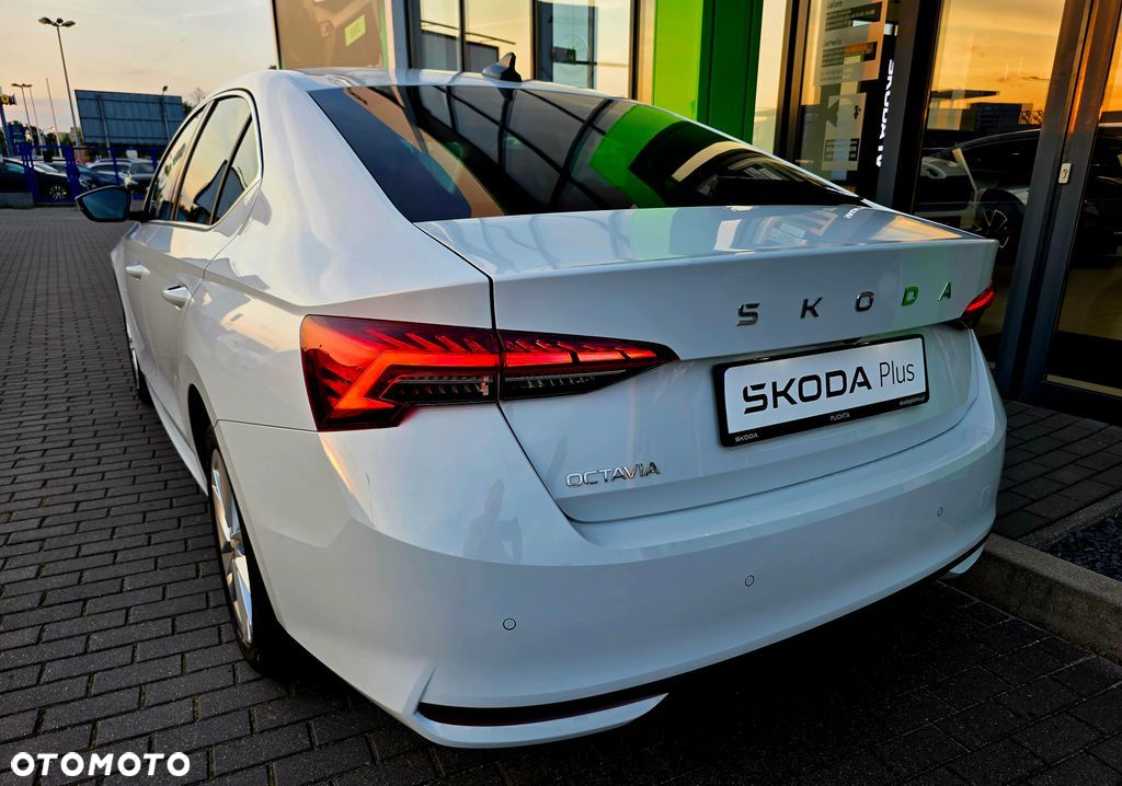 Skoda Octavia - 9
