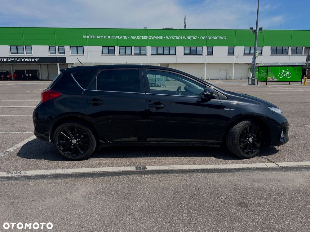 Toyota Auris - 4