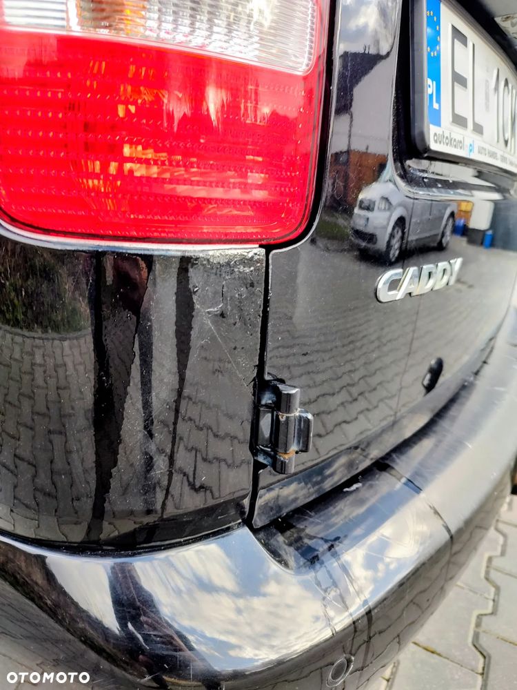 Volkswagen CADDY - 21