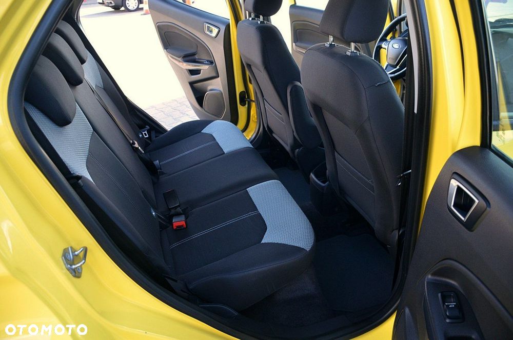 Ford EcoSport - 17