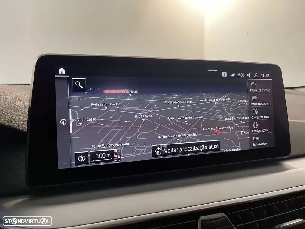 BMW 520 d Auto - 25