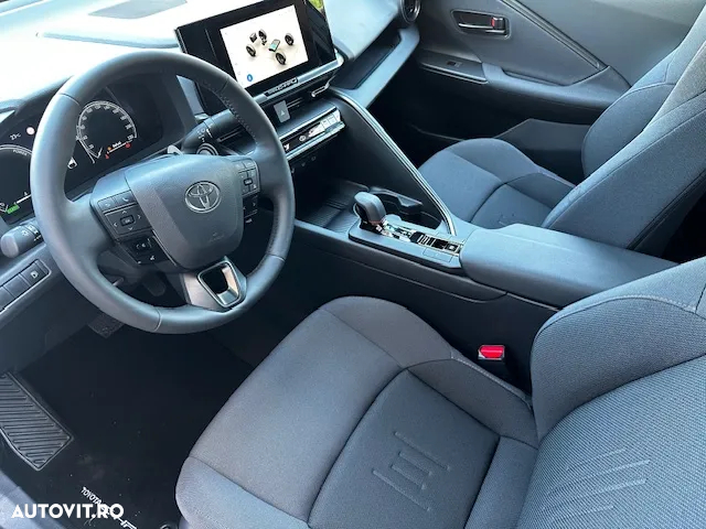 Toyota C-HR - 9