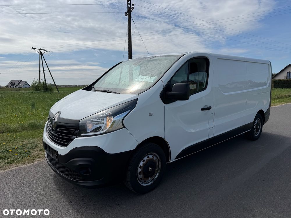 Renault Trafic - 1