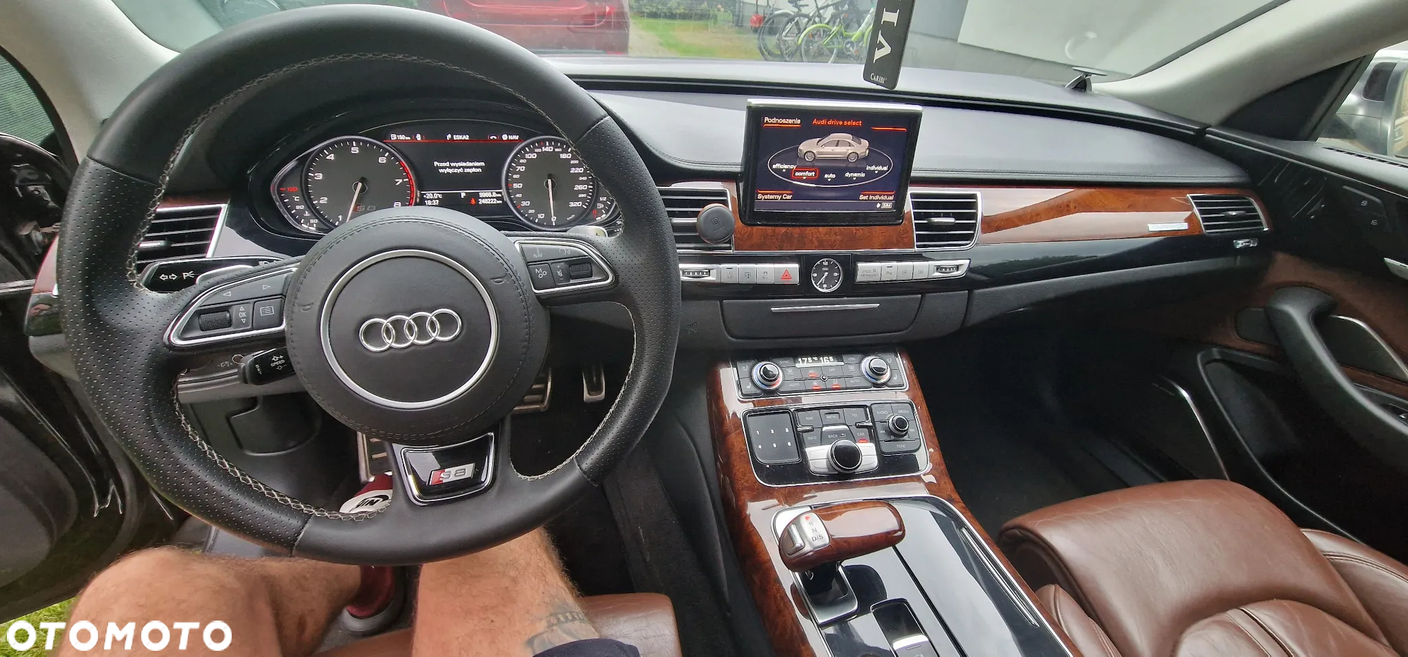 Audi A8 3.0 TFSI L Quattro - 7