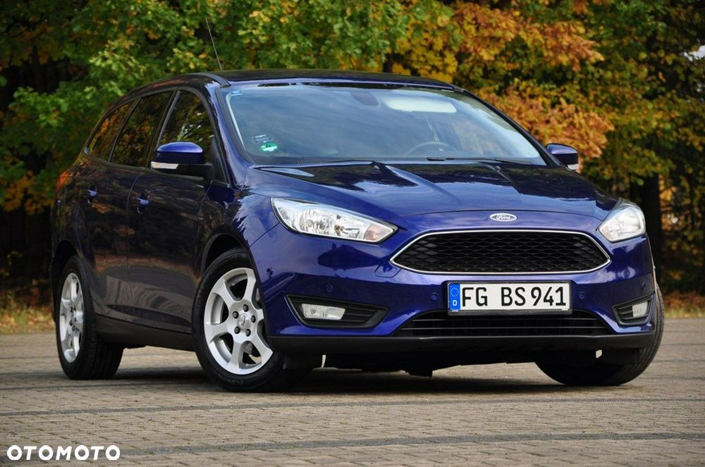 Ford Focus 1.5 EcoBlue Start-Stopp-System ACTIVE - 11