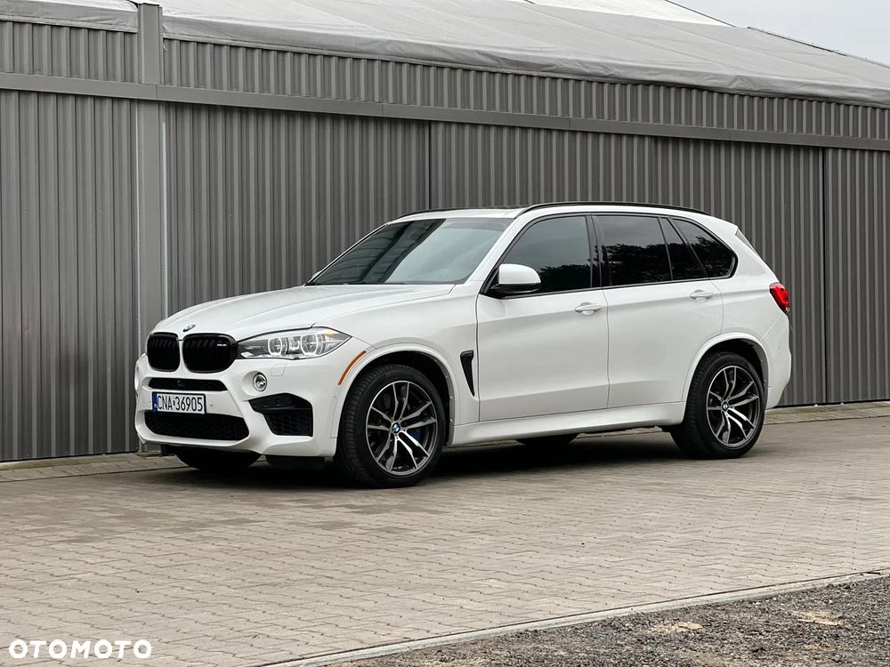 BMW X5 M Standard