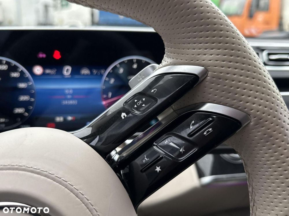 Mercedes-Benz Klasa S - 13