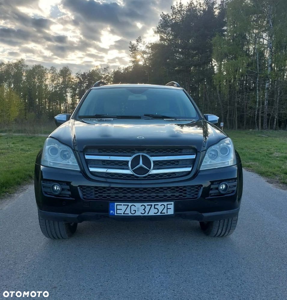 Mercedes-Benz GL - 2