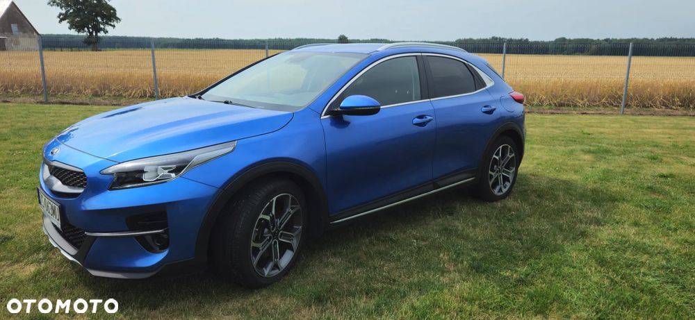 Kia XCeed 1.6 T-GDI XL DCT - 10