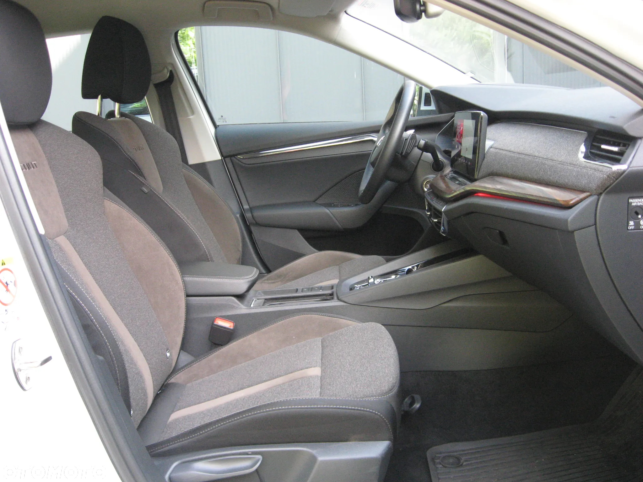 Skoda Octavia 2.0 TDI 4x4 Scout DSG - 15