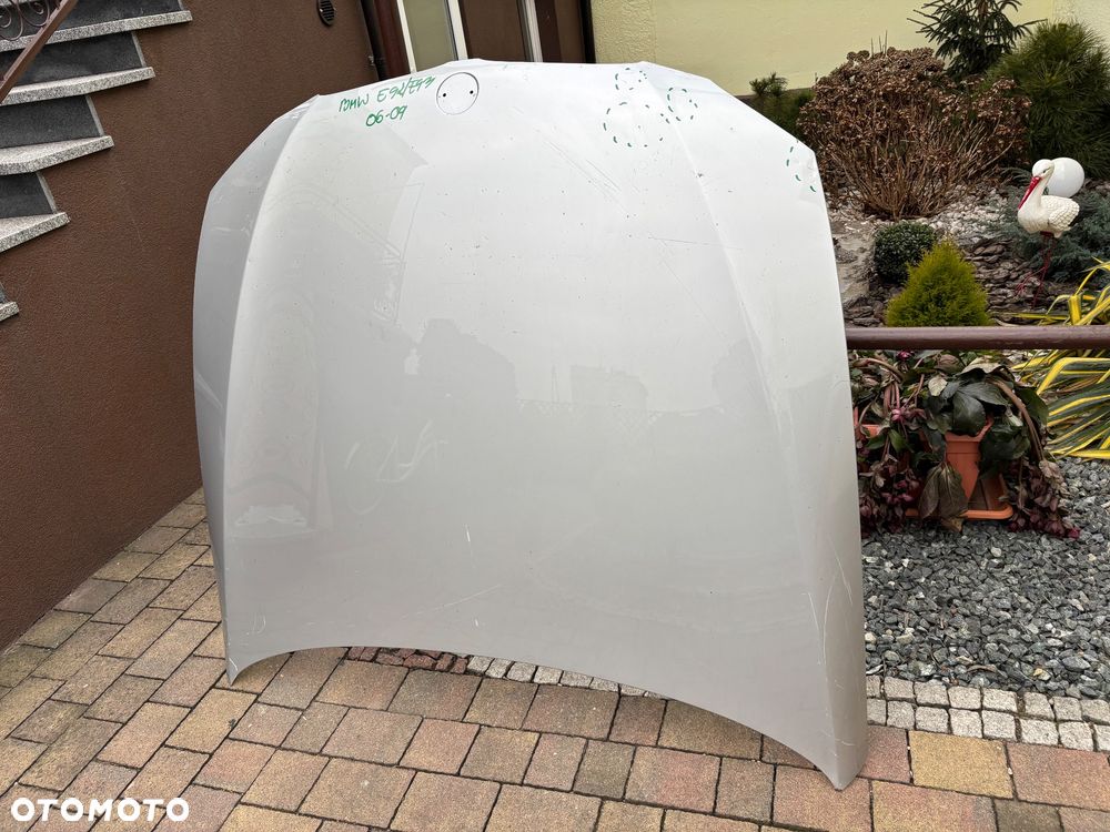 BMW 3 E92 E93 COUPE 06-10 Maska silnika - 2