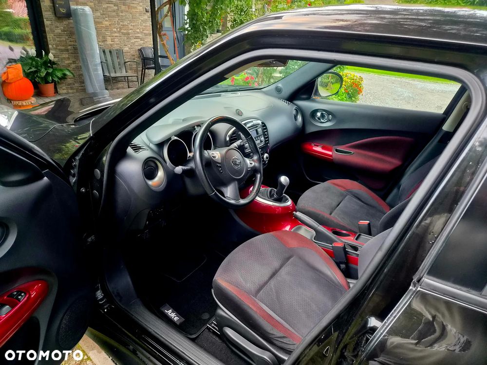 Nissan Juke 1.6 Acenta - 11