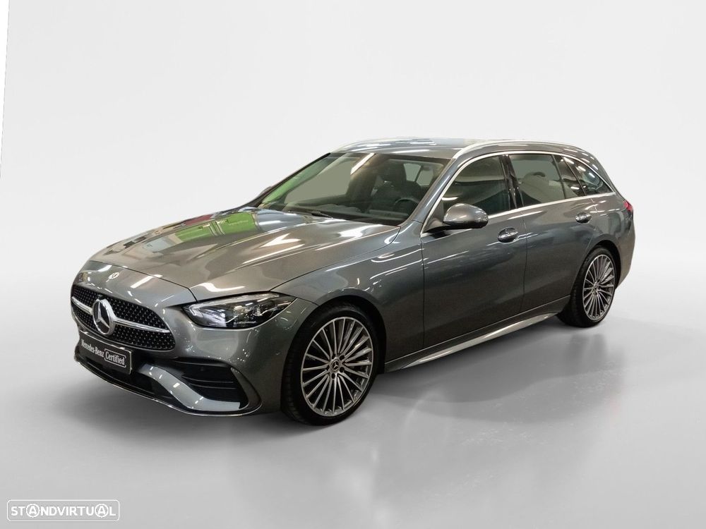 Mercedes-Benz C 300 d - 1