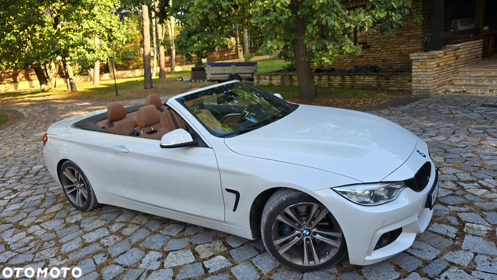 BMW Seria 4 428i xDrive Luxury Line - 12