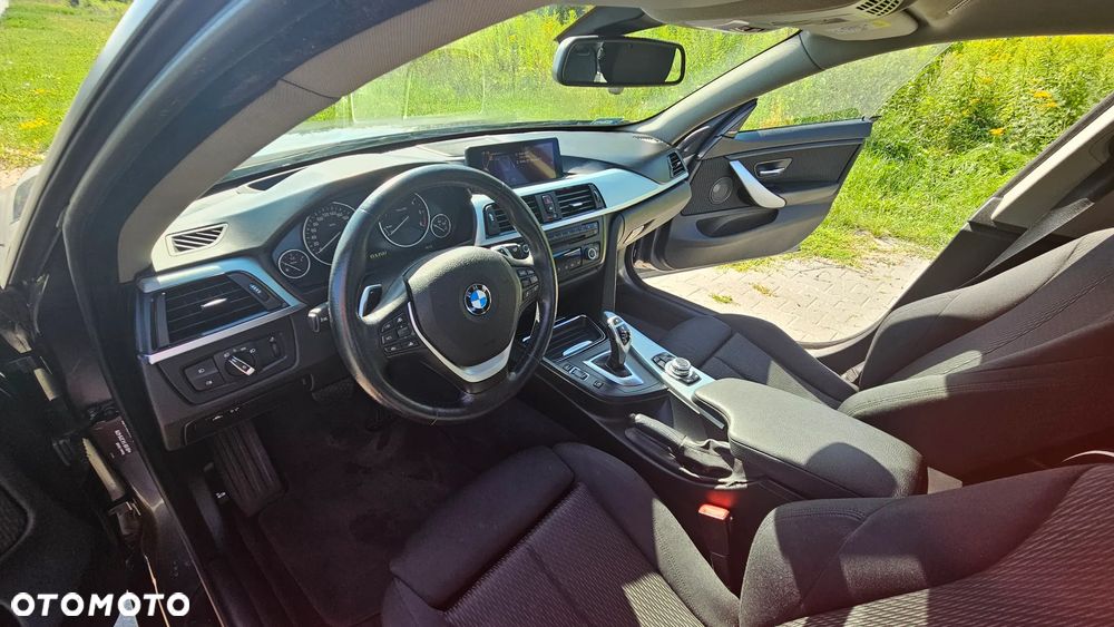 BMW Seria 4 435d xDrive - 9