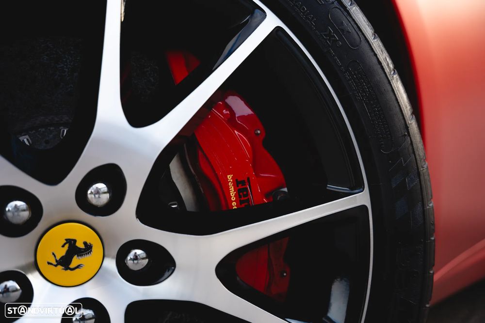 Ferrari California F1 - 9