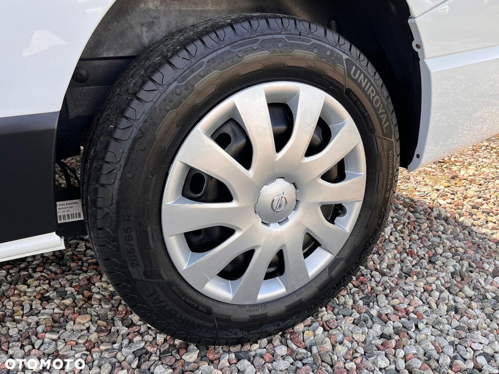 Opel Vivaro/Trafic LONG 1.6 CDTI 120KM - Pojedyncza Turbina/ Jedyne 134 Tys.KM/ Tempomat/ Klima/ Polski Salon, Pierwszy Właściciel/ BEZWYPADKOWY/ FV 23%/ Zadbany Egzemplarz !!! - 20