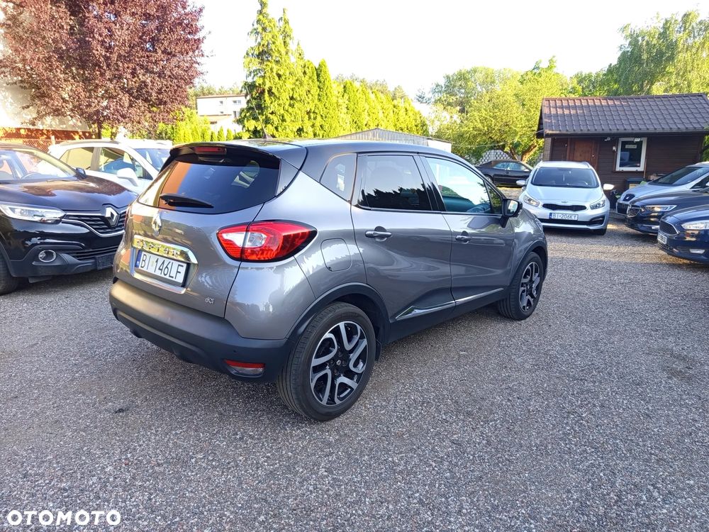 Renault Captur 1.5 dCi Energy Intens - 3