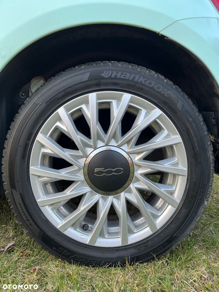 Fiat 500 1.2 8V Lounge - 11