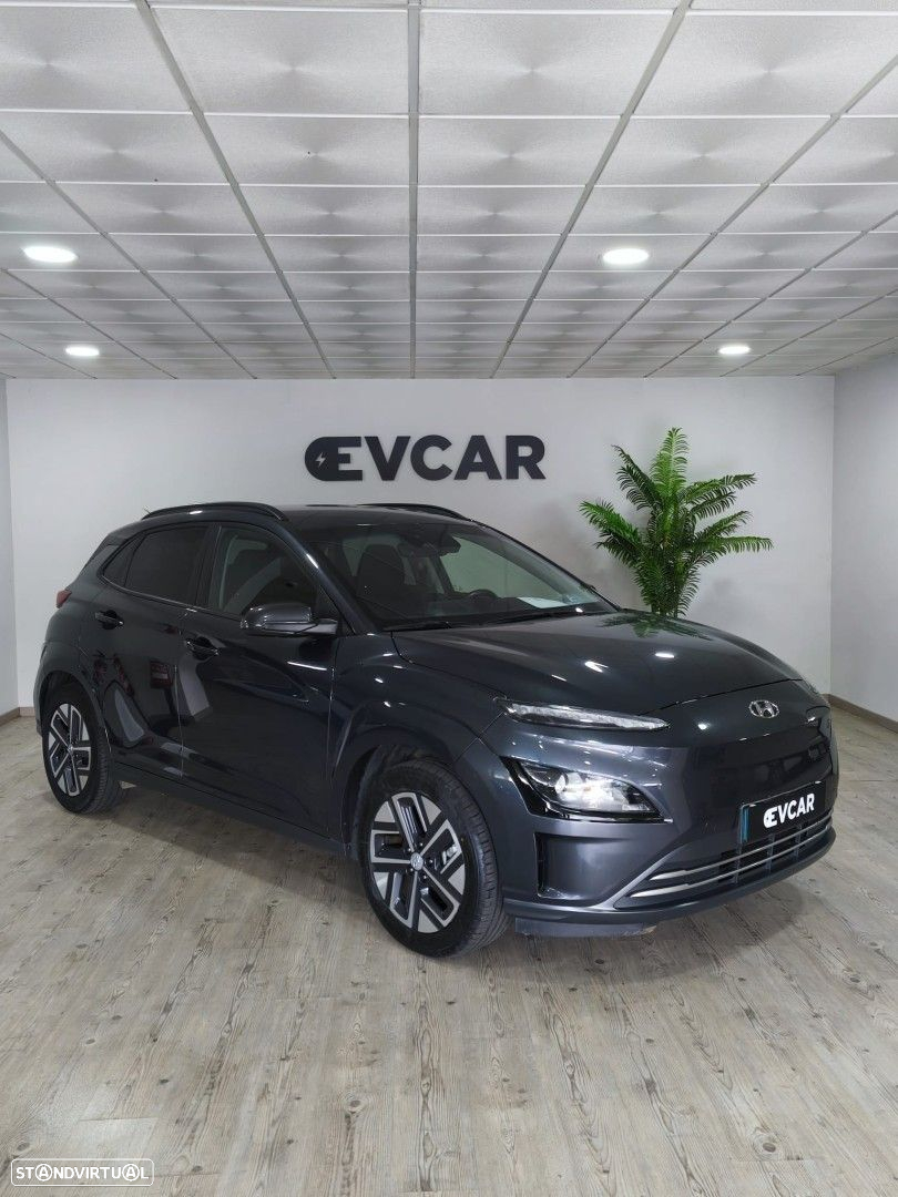 Hyundai Kauai EV 64 kWh Premium - 20